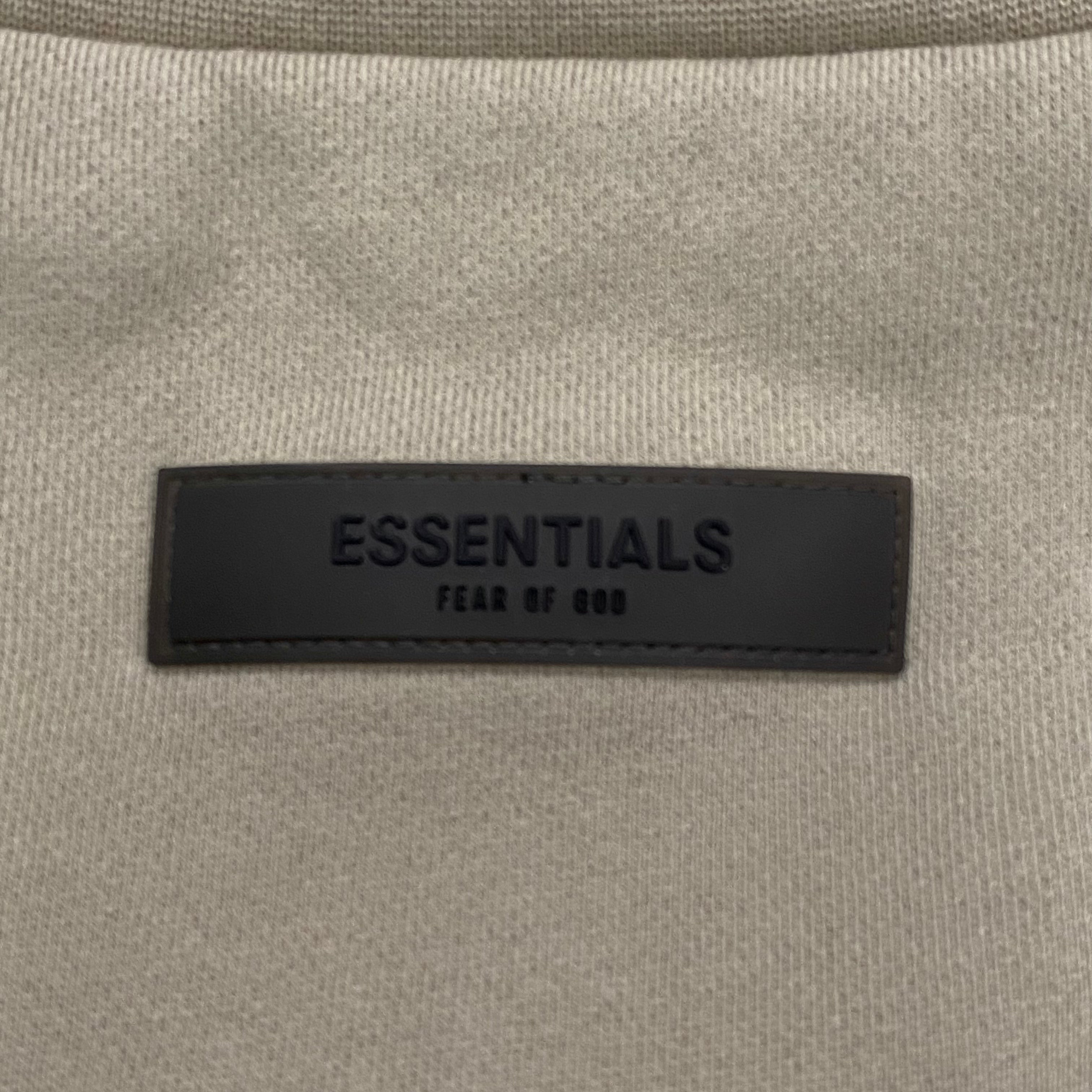 Fear Of God Essentials V Neck Sleeveless Pullover Sweater Vest Men’s XS