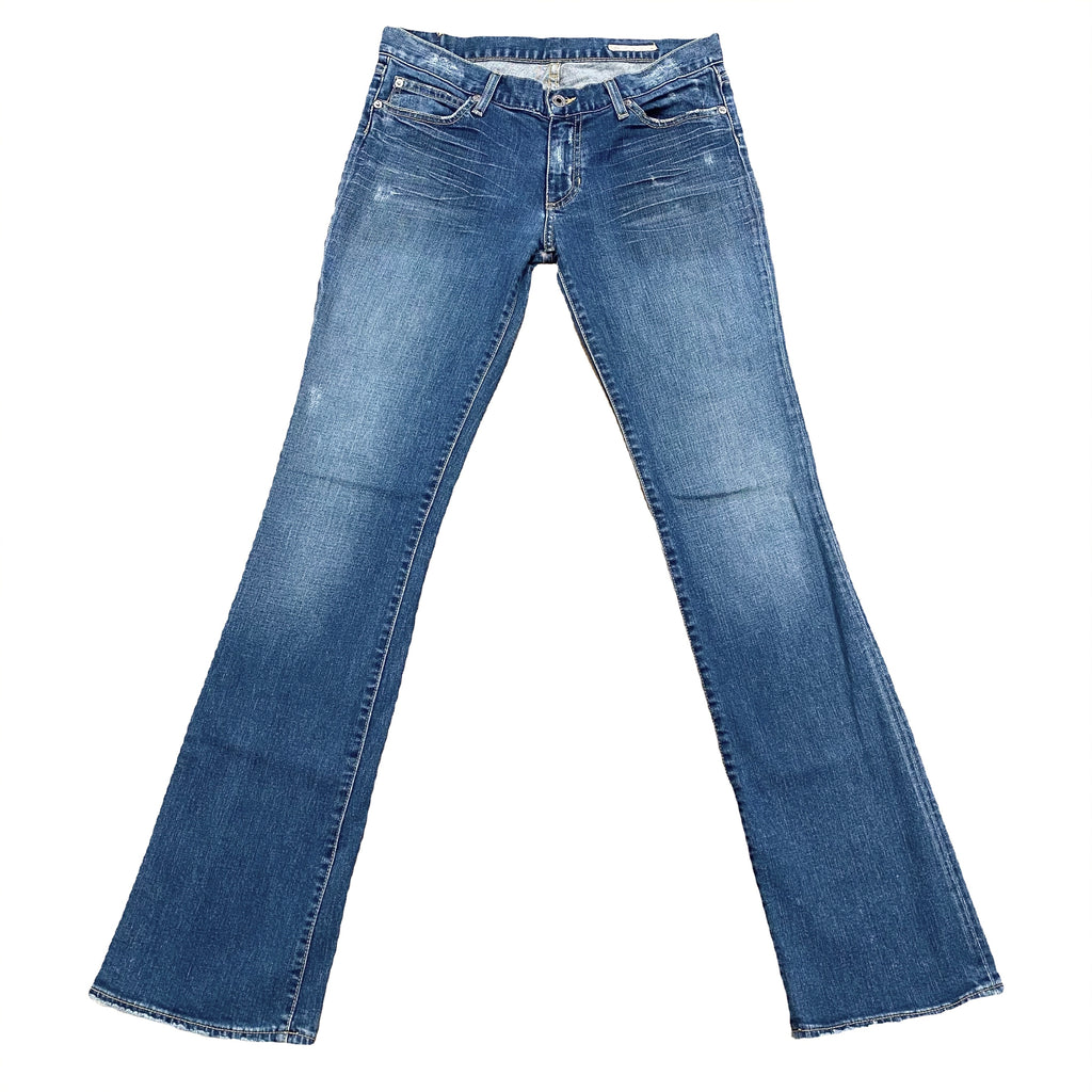 Vintage 1987 Chip & Pepper Boot Cut Jeans Women’s 27