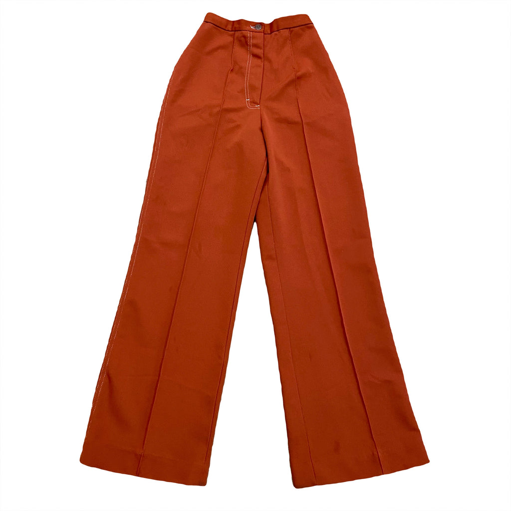 Vintage 1976 McDonald’s Canada 3-Piece Employee Uniform