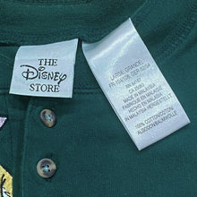 Load image into Gallery viewer, Vintage Disney Store Winnie The Pooh &amp; Friends Henley Shirt Men’s Large
