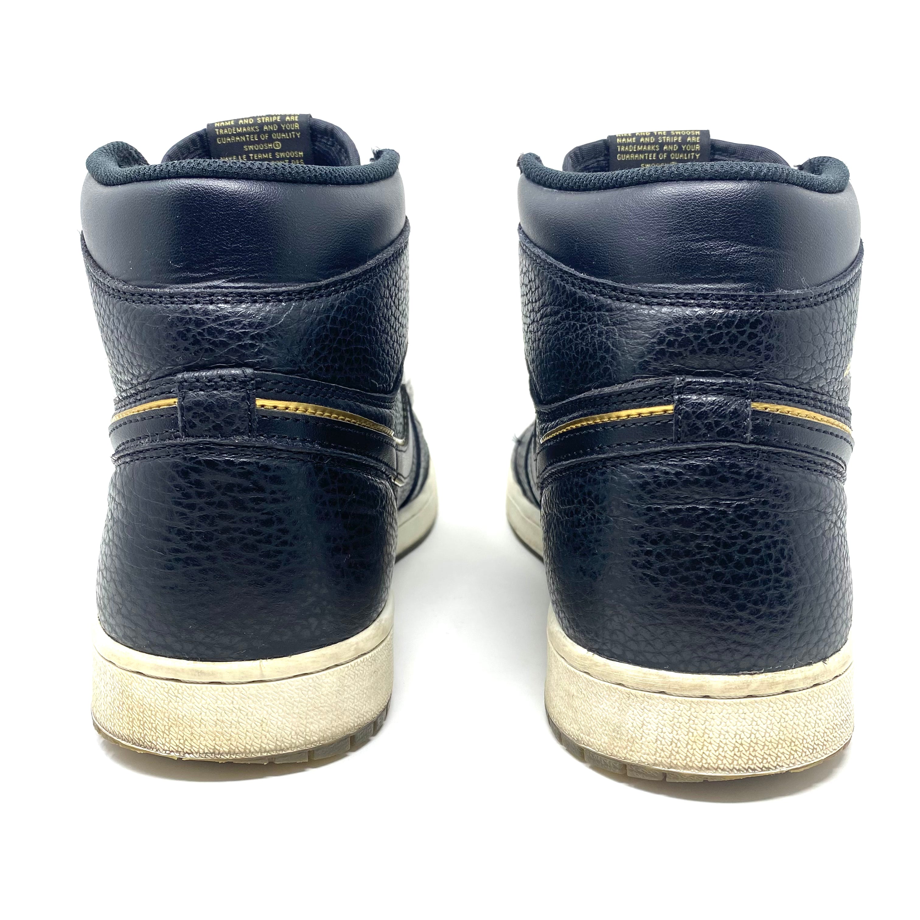 Nike Air Jordan 1 Retro High OG 555088-031 City Of Flight Sneakers 12 US