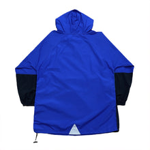 Load image into Gallery viewer, Vintage 90&#39;s LL Bean Anorak 1/2 Zip Aztec Windbreaker Jacket Youth Large
