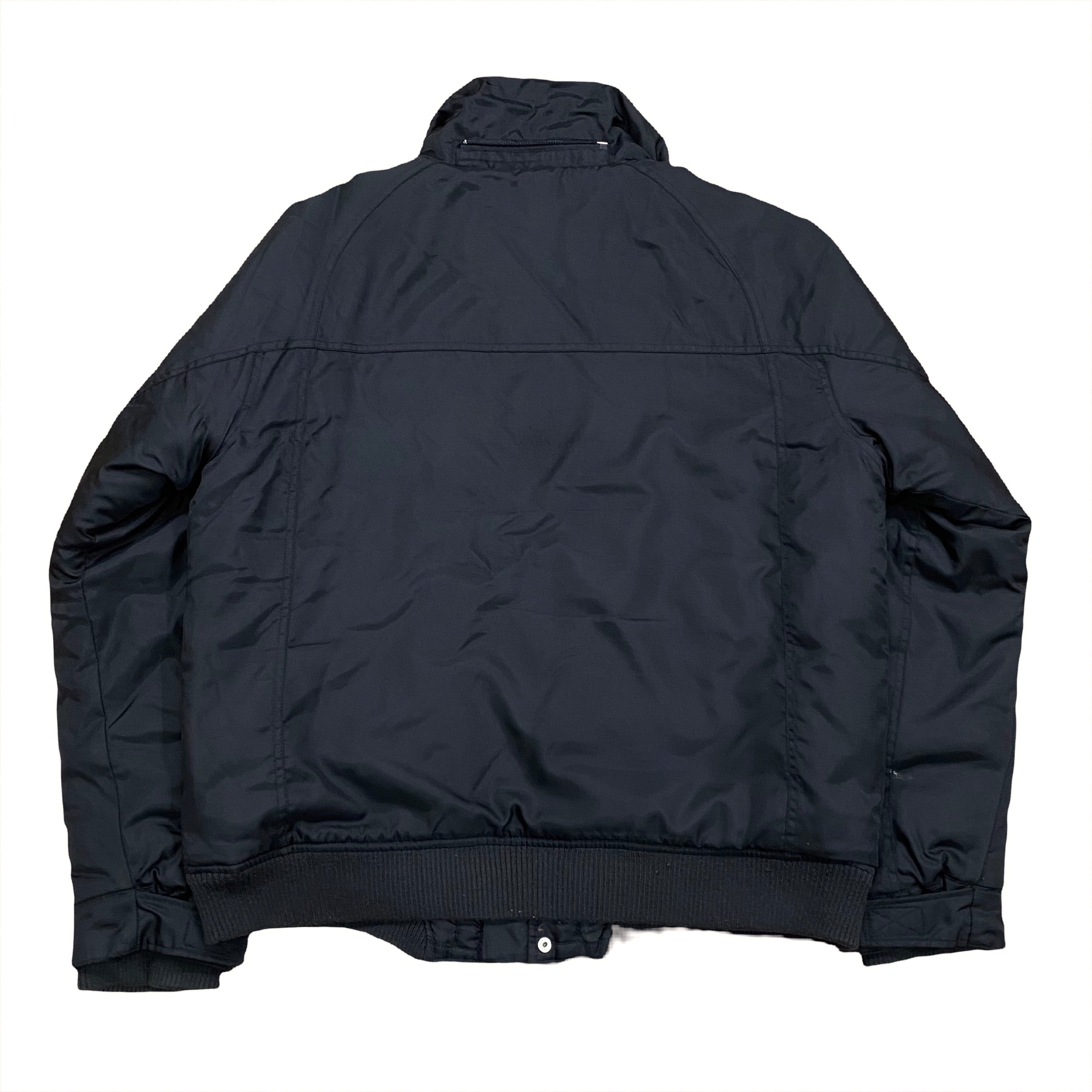 Vintage Shady Ltd Eminem Black Nylon Zip Coat Jacket Men’s Medium