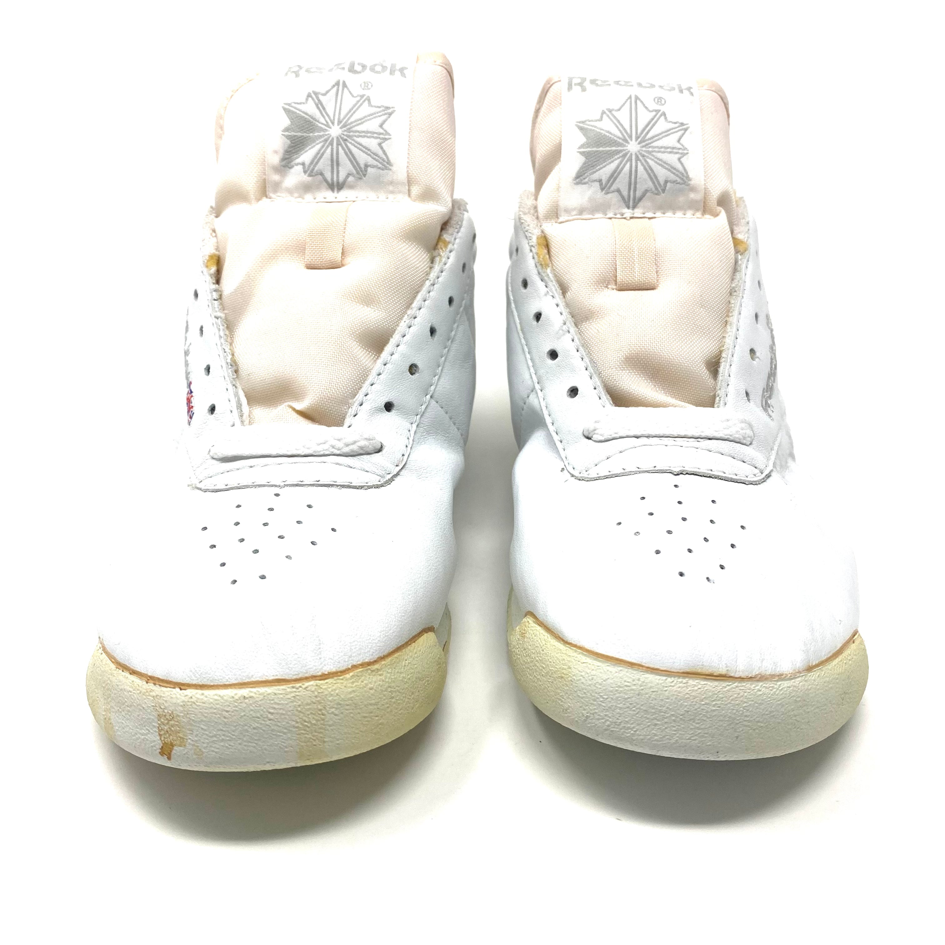 Vintage 90’s Reebok Princess Sneakers Women’s 6 US With Box