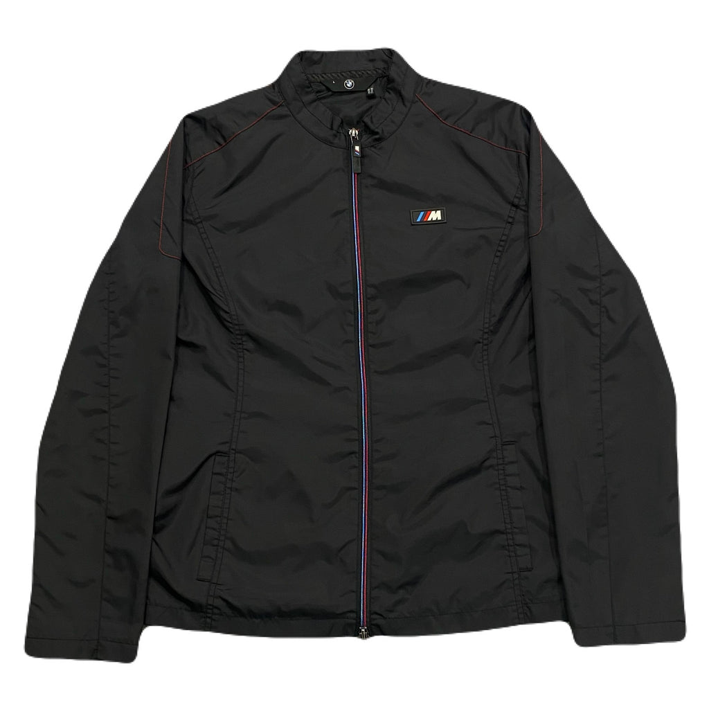 BMW M3 Full Zip Lightweight Windbreaker Jacket Women’s Large