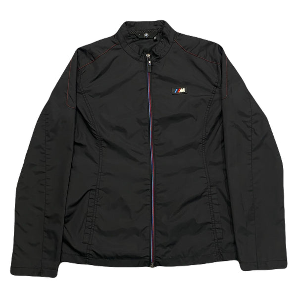 BMW M3 Full Zip Lightweight Windbreaker Jacket Women’s Large