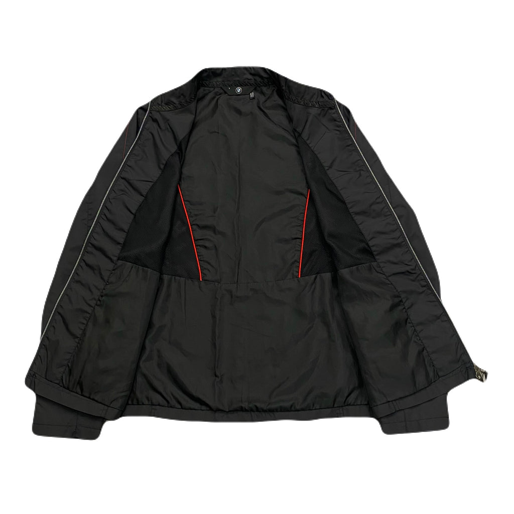 BMW M3 Full Zip Lightweight Windbreaker Jacket Women’s Large