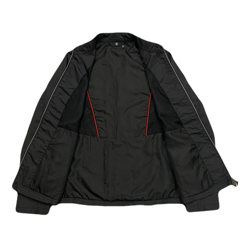 BMW M3 Full Zip Lightweight Windbreaker Jacket Women’s Large