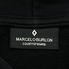 Load image into Gallery viewer, Marcelo Burlon County Of Milan Lightning All Over Print Hoodie Medium
