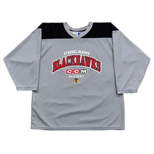 Load image into Gallery viewer, Vintage CCM NHL Chicago Blackhawks Practice Jersey Men’s Medium
