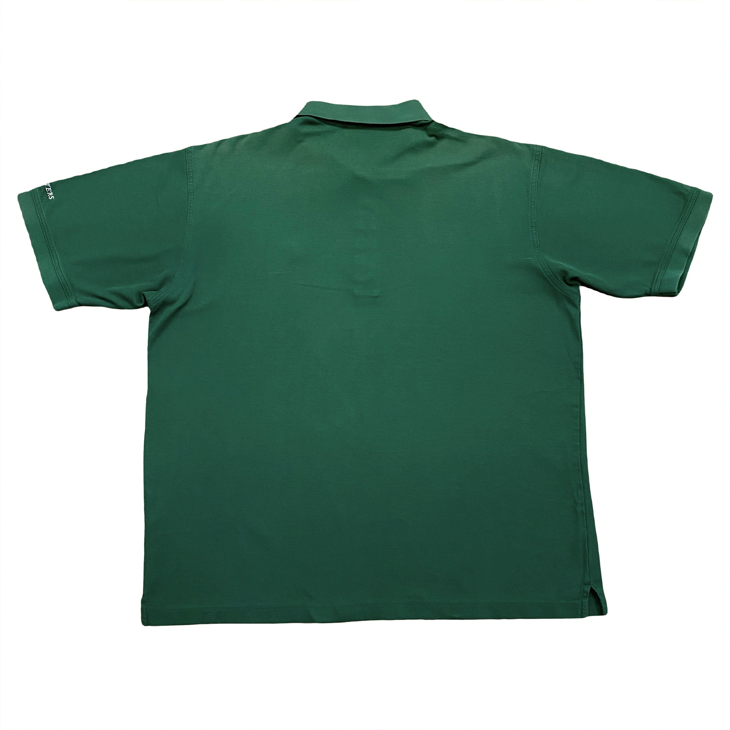 The Masters Collection Augusta 60’s Two-Ply Mercerized 100% Pima Cotton Polo Shirt Large