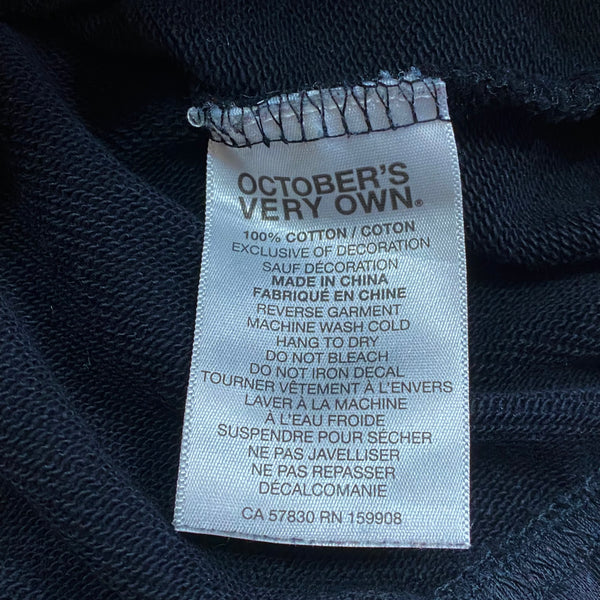 October’s Very Own OVO Full Zip Track Jacket Small