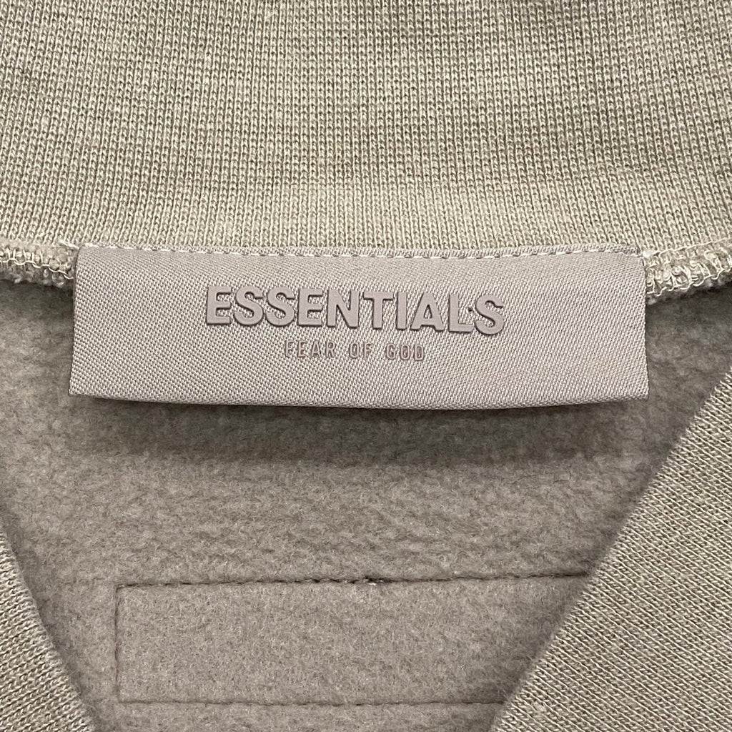 Fear Of God Essentials V Neck Sleeveless Pullover Sweater Vest Men’s XS