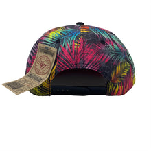 Load image into Gallery viewer, 47 Brand California Republic Colorful Leaves Snapback Hat
