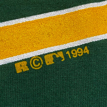 Load image into Gallery viewer, Vintage 1994 Russel Athletic MLB Oakland Athletics V Neck T-Shirt Men&#39;s Large
