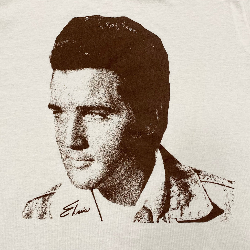Vintage Elvis Presley Screen Stars T-Shirt Men’s Medium