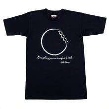 Load image into Gallery viewer, Vintage Picasso Everything You Can Imagine Is Real T-Shirt Small
