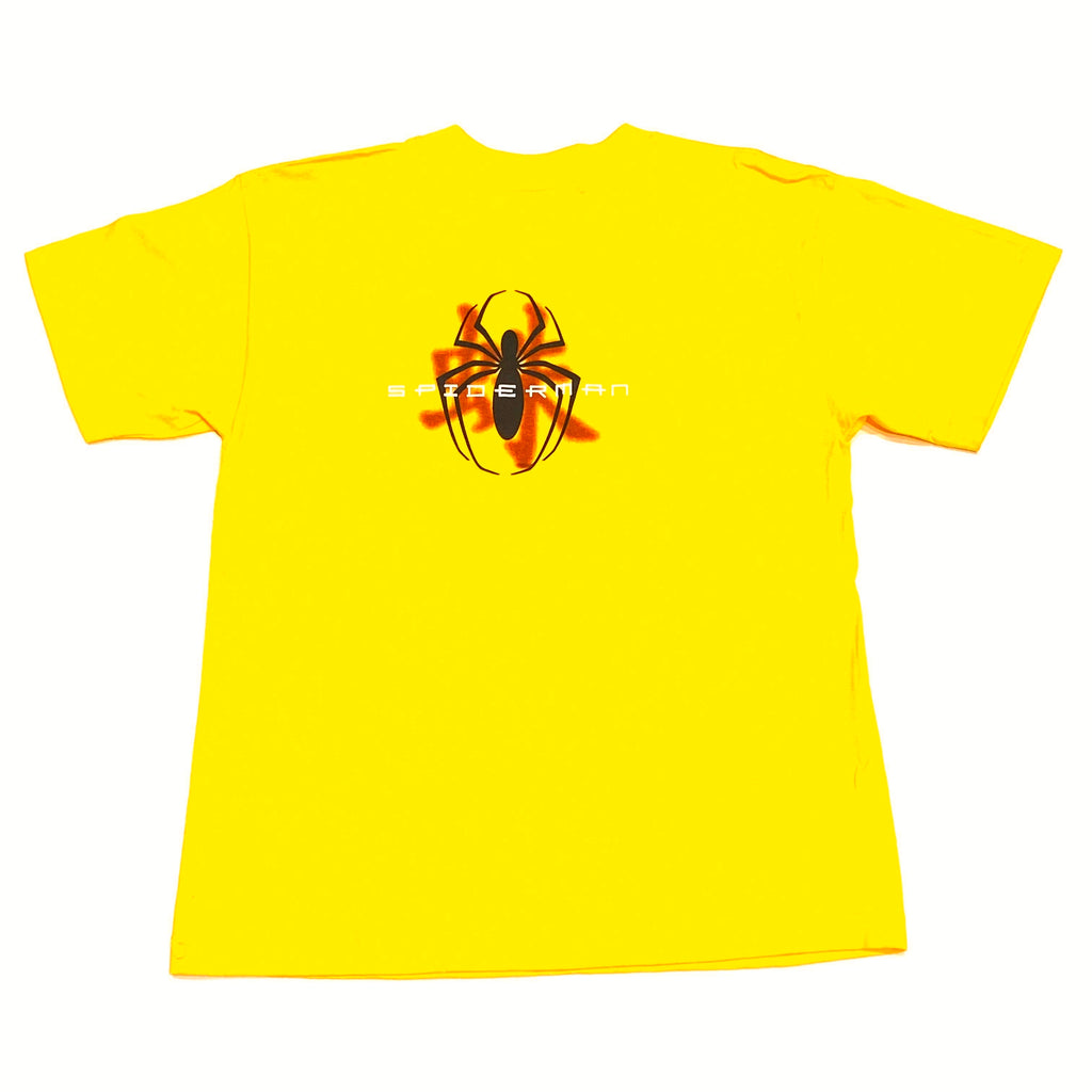 Vintage Marvel Spider-Man 2001 Movie Promo T-Shirt Youth XL