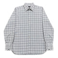 Tom Ford Black Watch Plaid Long Sleeve Button Up Dress Shirt Men’s 42 16.5