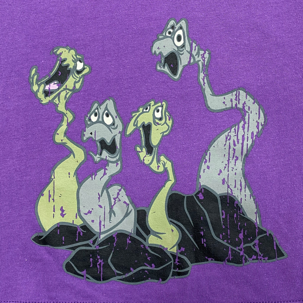 Tokyo Disney Resort The Little Mermaid Villain Ursula T-Shirt Women’s Medium