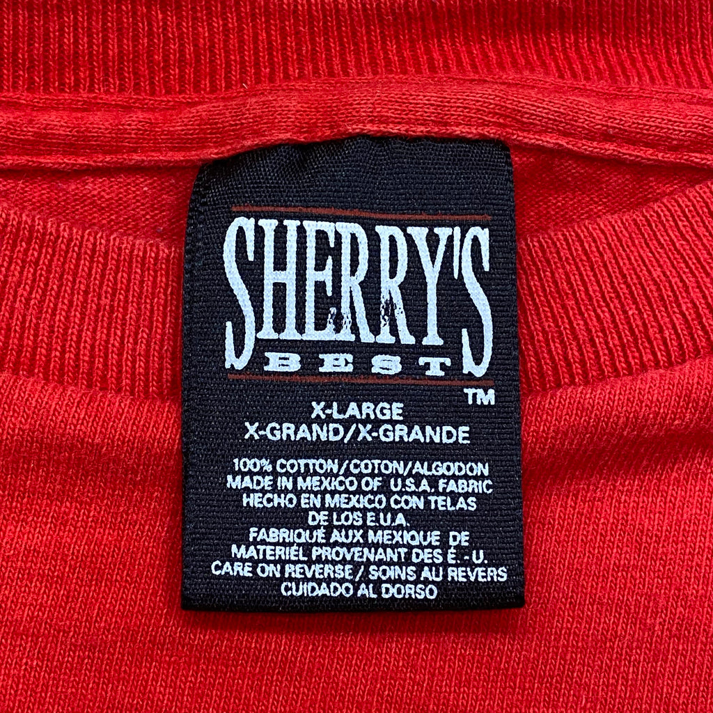 Vintage Disney Sherry’s Minnie Mouse California T-Shirt Women’s XL