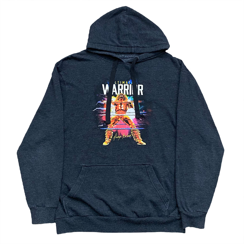WWE Ultimate Warrior Hoodie Medium