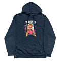 WWE Ultimate Warrior Hoodie Medium