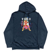 Load image into Gallery viewer, WWE Ultimate Warrior Hoodie Medium
