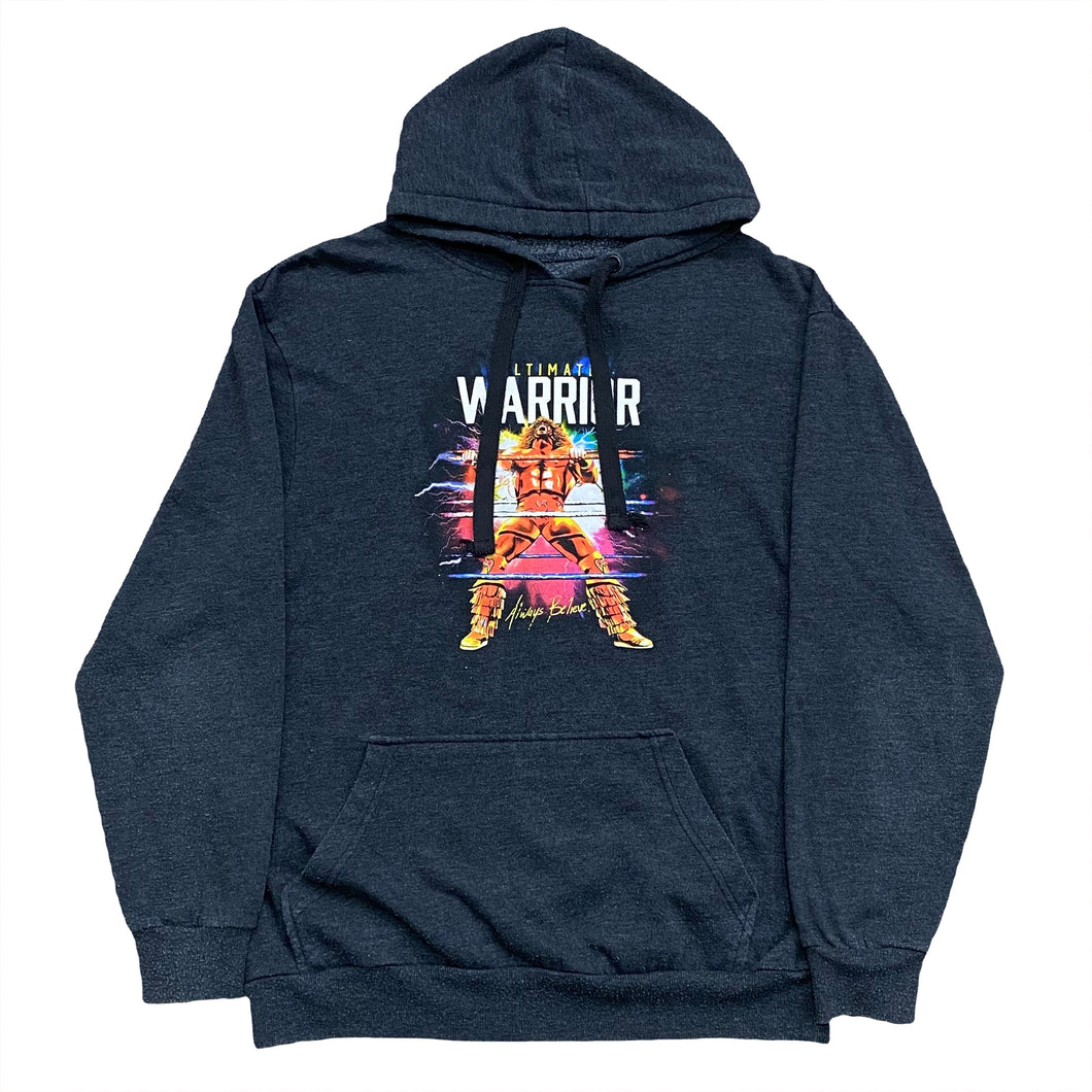 WWE Ultimate Warrior Hoodie Medium