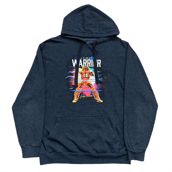 WWE Ultimate Warrior Hoodie Medium