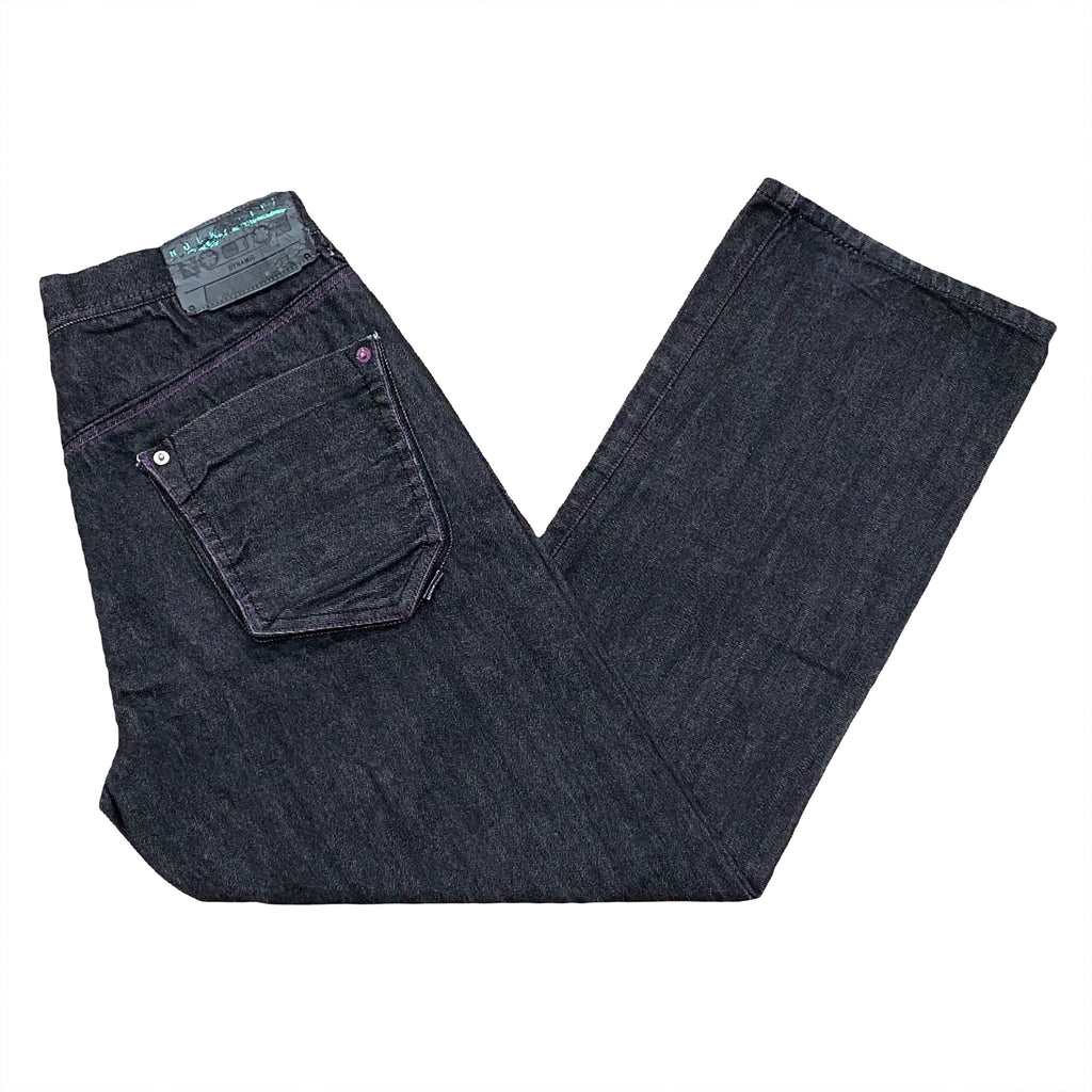 Rocksmith Black Raw Selvedge Jeans 32 x 30