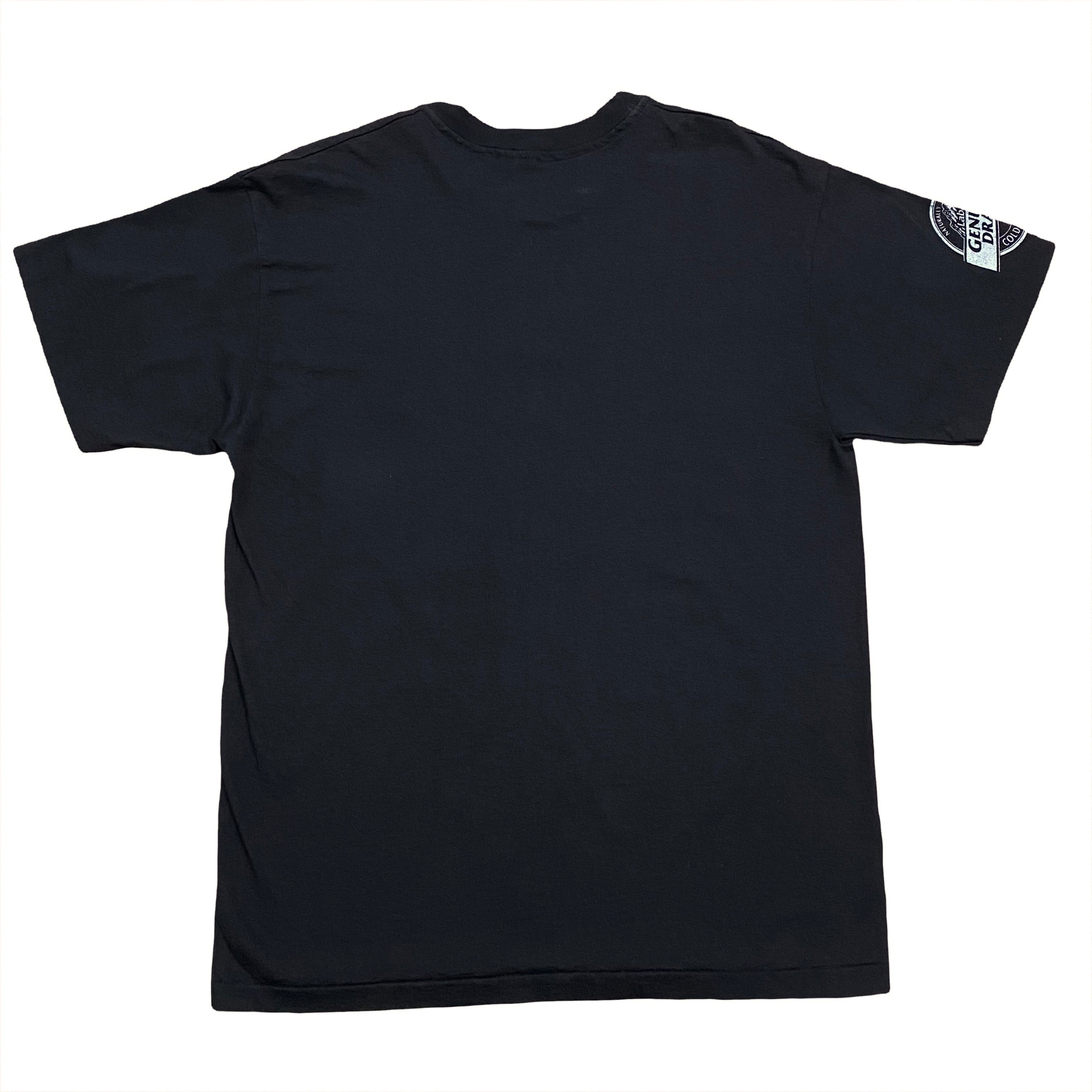 Vintage 1992 Labatt Genuine Draft Beer T-Shirt Men's Large