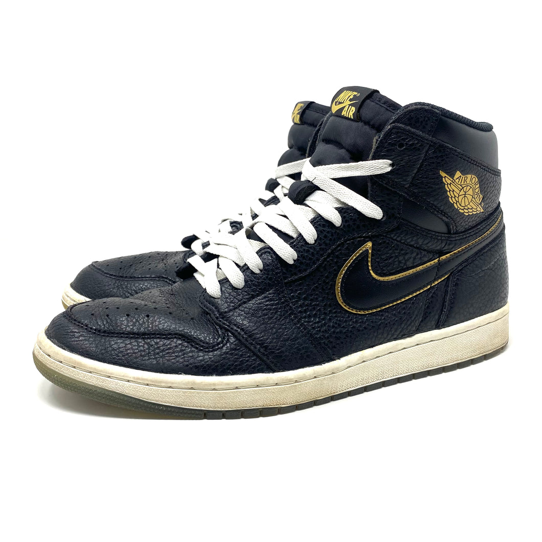 Nike Air Jordan 1 Retro High OG 555088-031 City Of Flight Sneakers 12 US