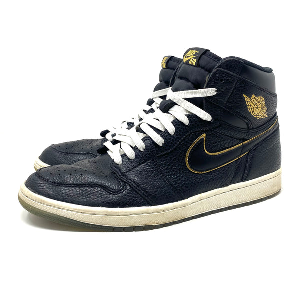Nike Air Jordan 1 Retro High OG 555088-031 City Of Flight Sneakers 12 US