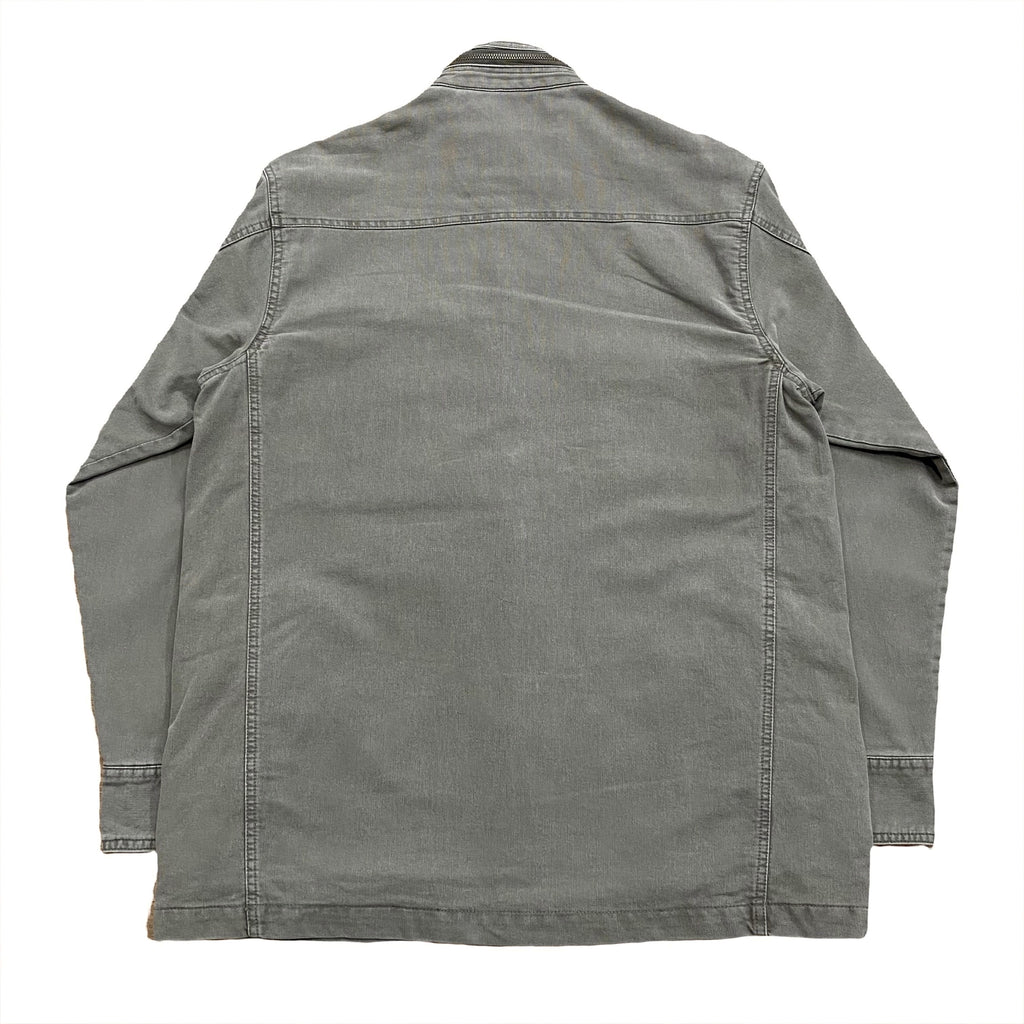 Vintage Marlboro Classics Khaki Utility Jacket Large