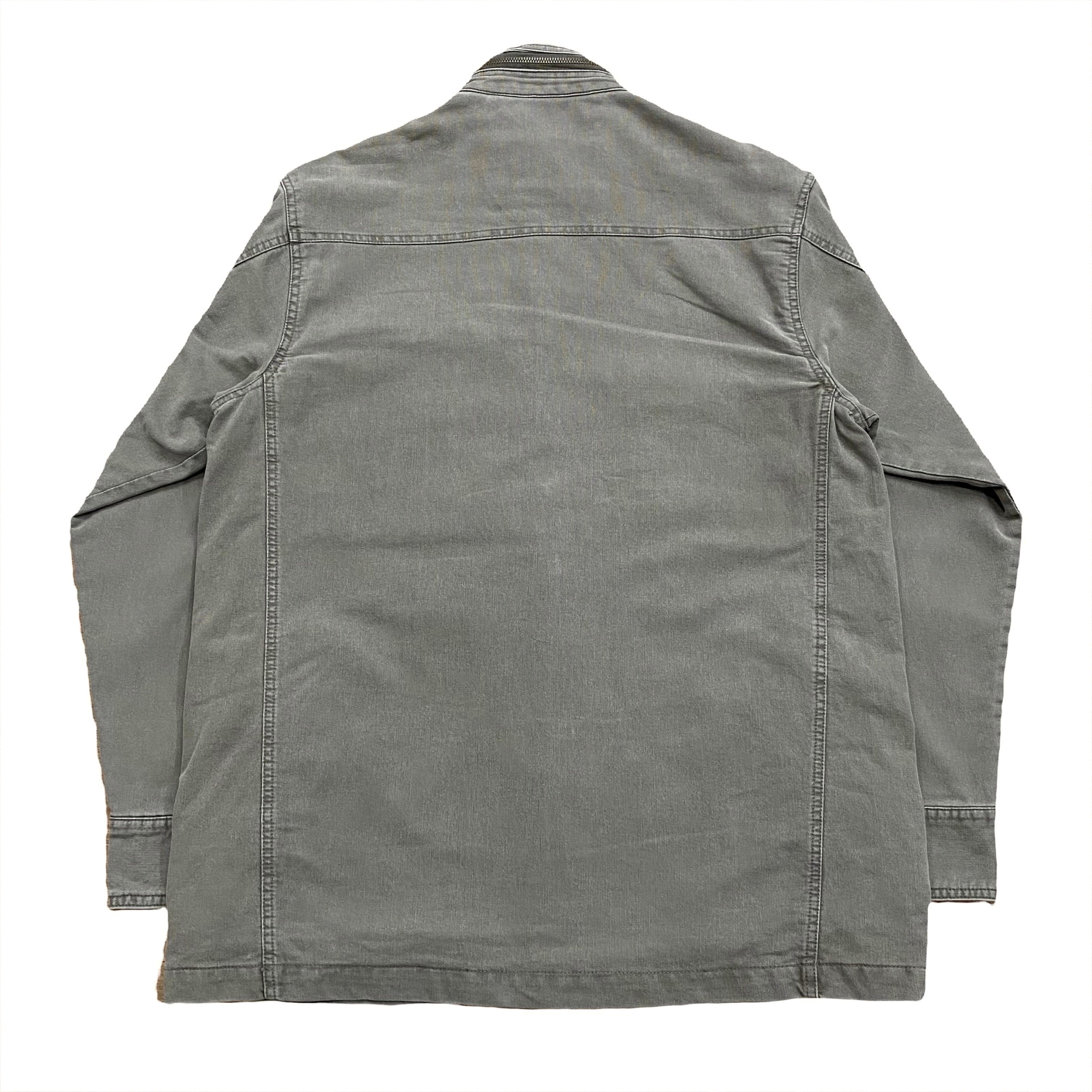 Vintage Marlboro Classics Khaki Utility Jacket Large