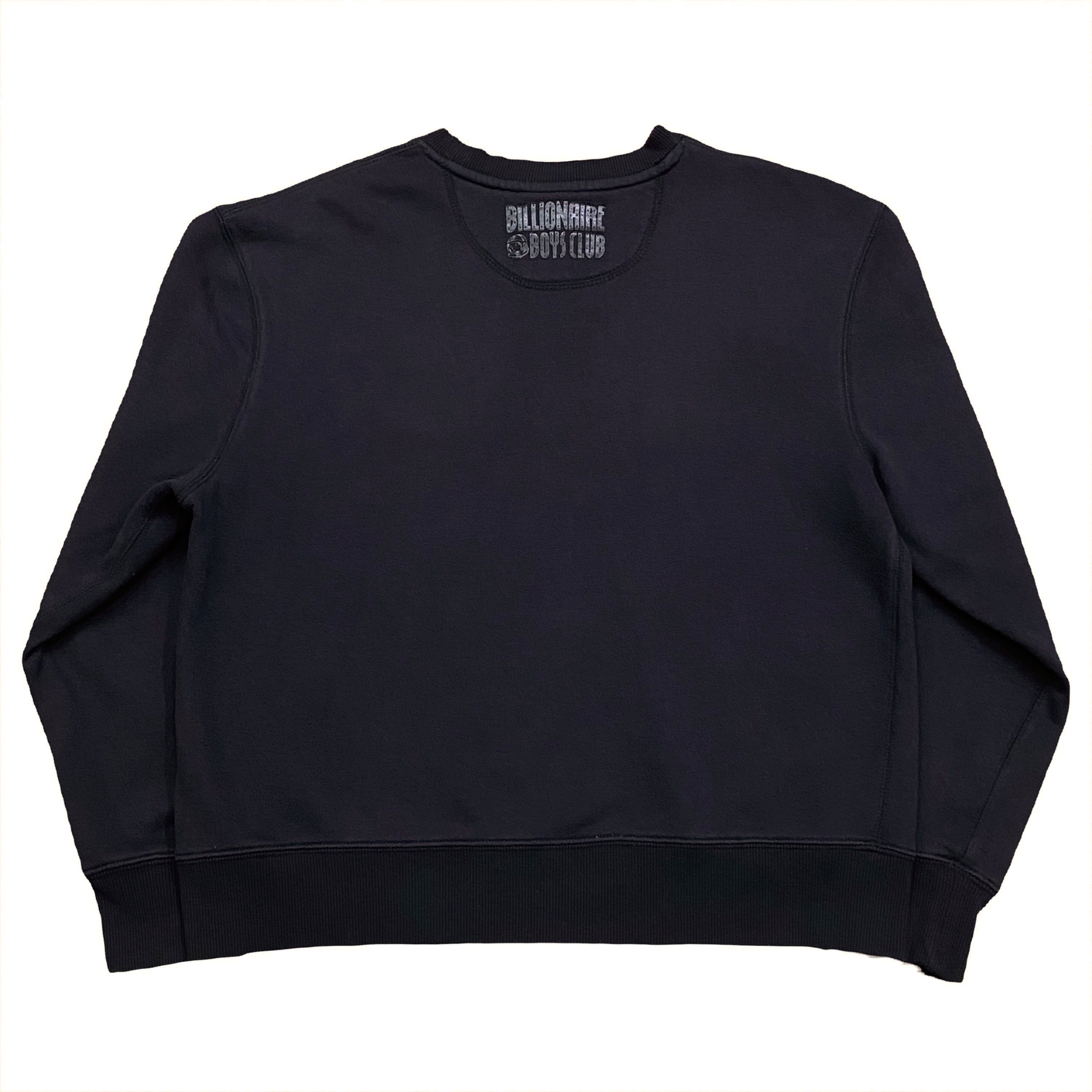 Billionaire Boys Club Crew Neck Sweatshirt Medium