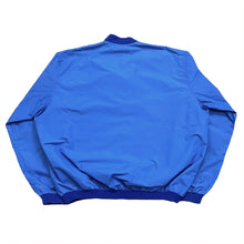 Load image into Gallery viewer, Vintage Starter NHL St. Louis Blues 1/4 Zip Nylon Windbreaker Jacket XL
