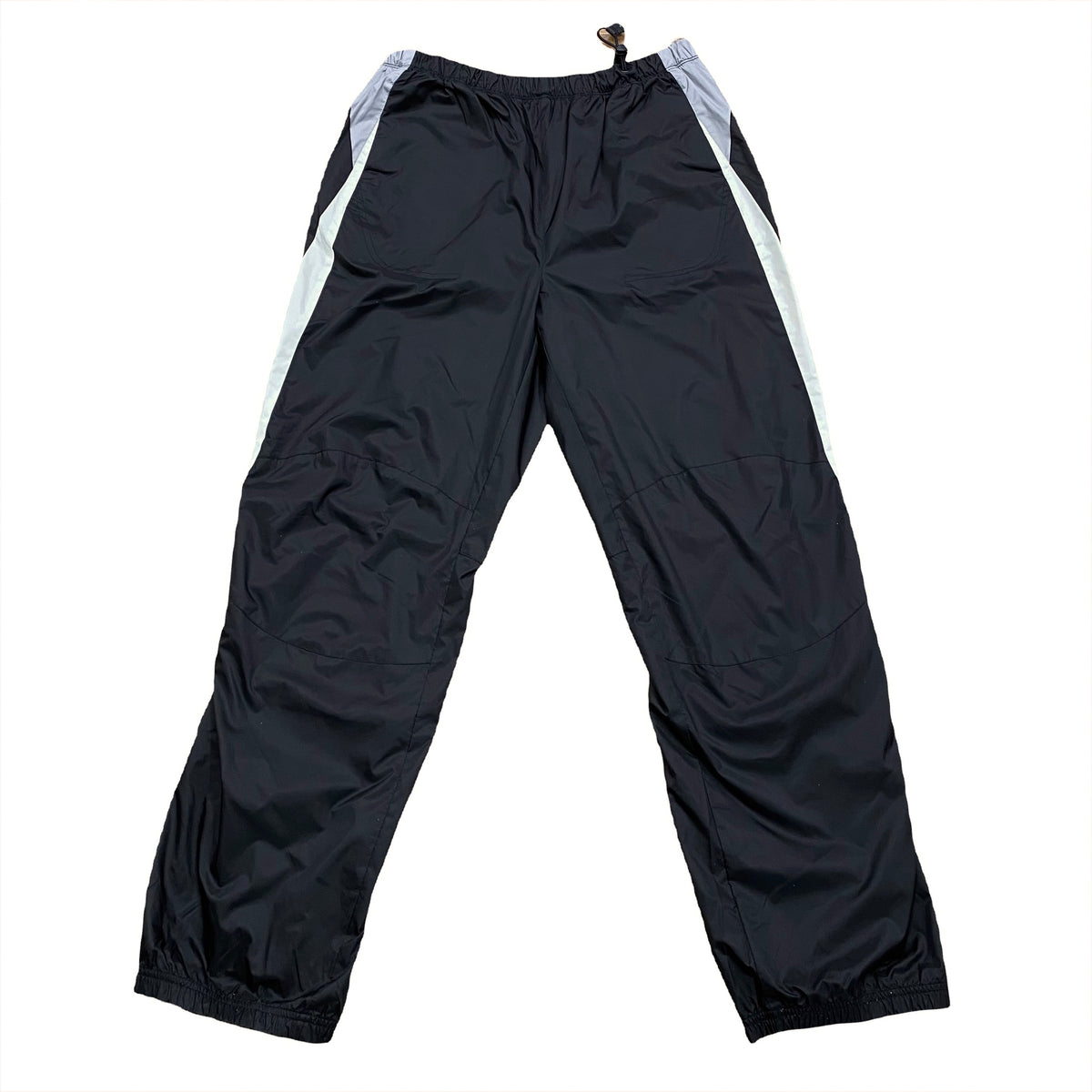 Vintage Nautica Competition Windbreaker Rain Pants Medium