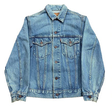 Load image into Gallery viewer, Vintage 70’s Levi’s 75505-0211 Denim Jean Jacket 36

