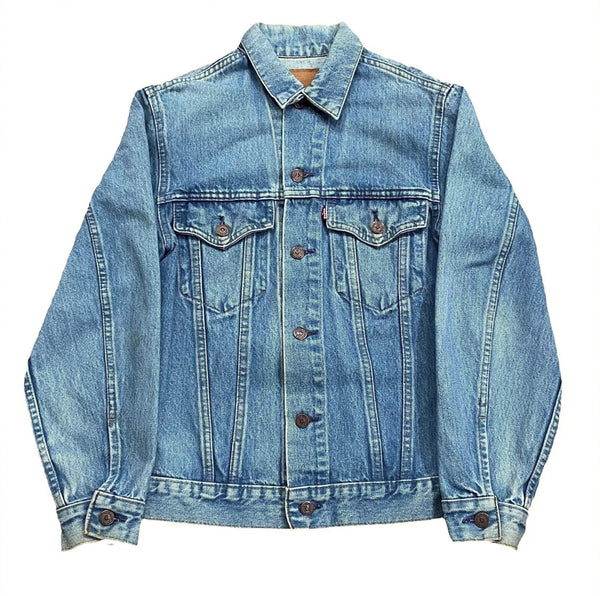 Vintage 70’s Levi’s 75505-0211 Denim Jean Jacket 36
