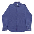Robert Graham Tailored Fit Stretch Button Up Shirt Large 16.5