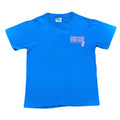 Vintage Hang Loose Gecko Hawaii Blue USA T-Shirt Men’s Small