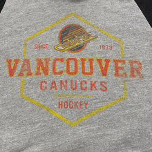 Load image into Gallery viewer, Sportiqe NHL Vancouver Canucks Hoodie Large
