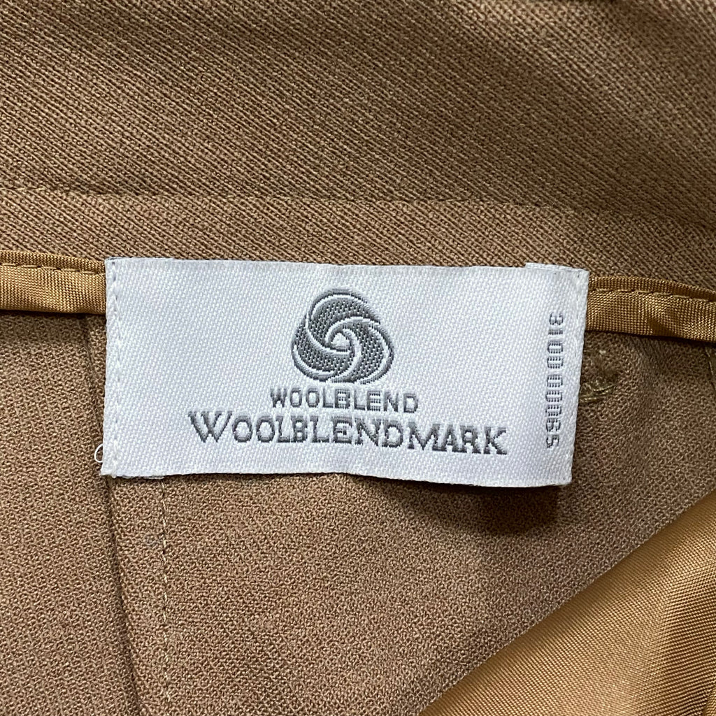 Vintage Lauren Ralph Lauren Petite Woolblend Plus Lycra Slacks Women’s 2P