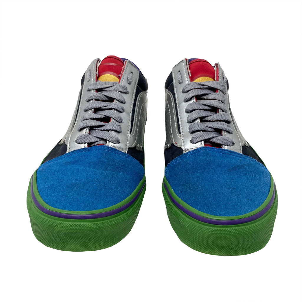 Vans x Marvel Avengers Sneakers Men’s Size 7 Women’s Size 8.5