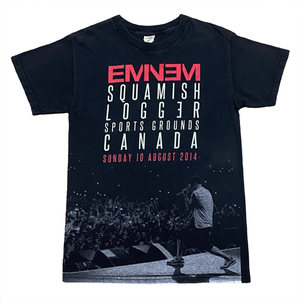 Eminem 2014 The Monster Tour T-Shirt Men's Small