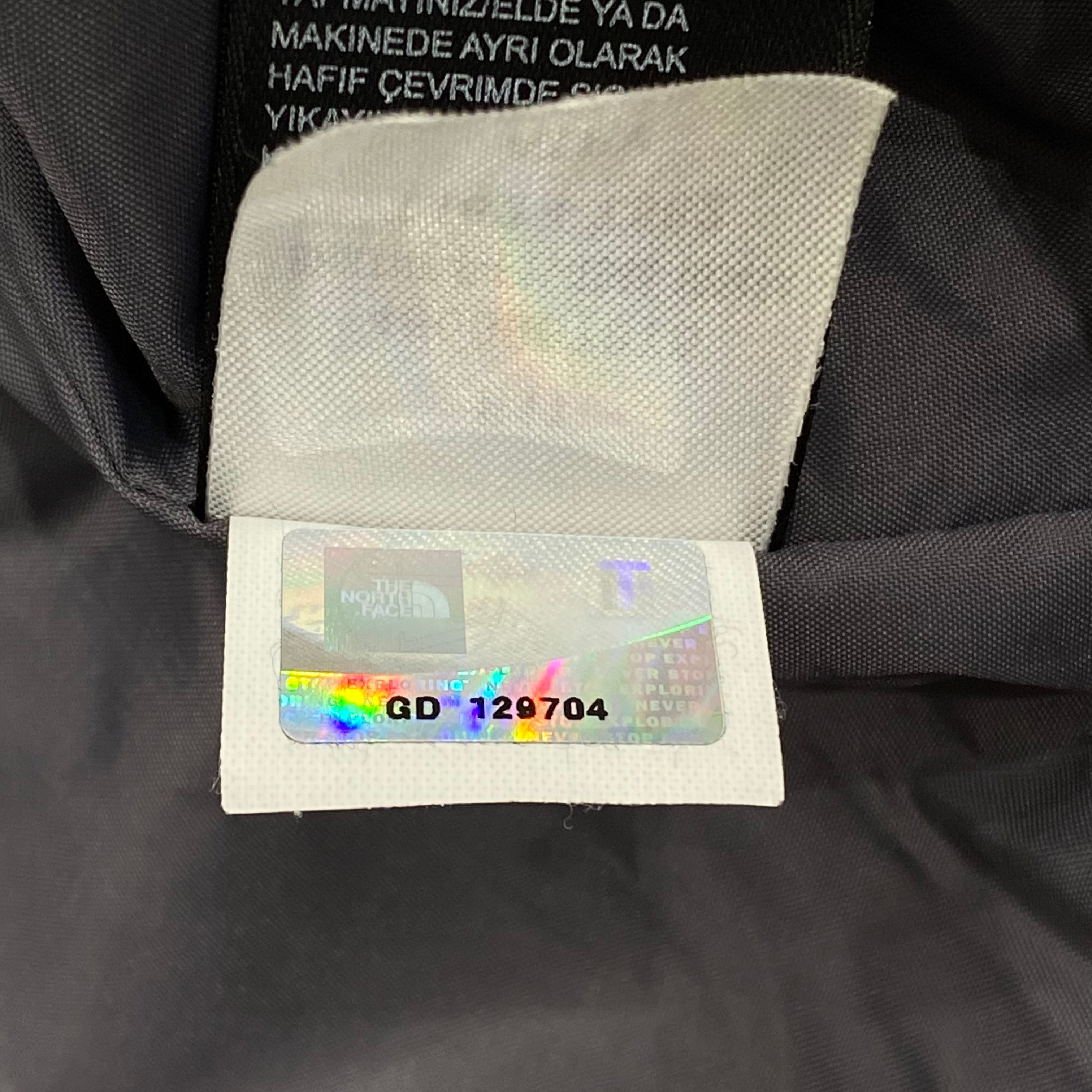 The North Face Hyvent 2-in-1 Outershell and Puffer Ski Jacket XXL