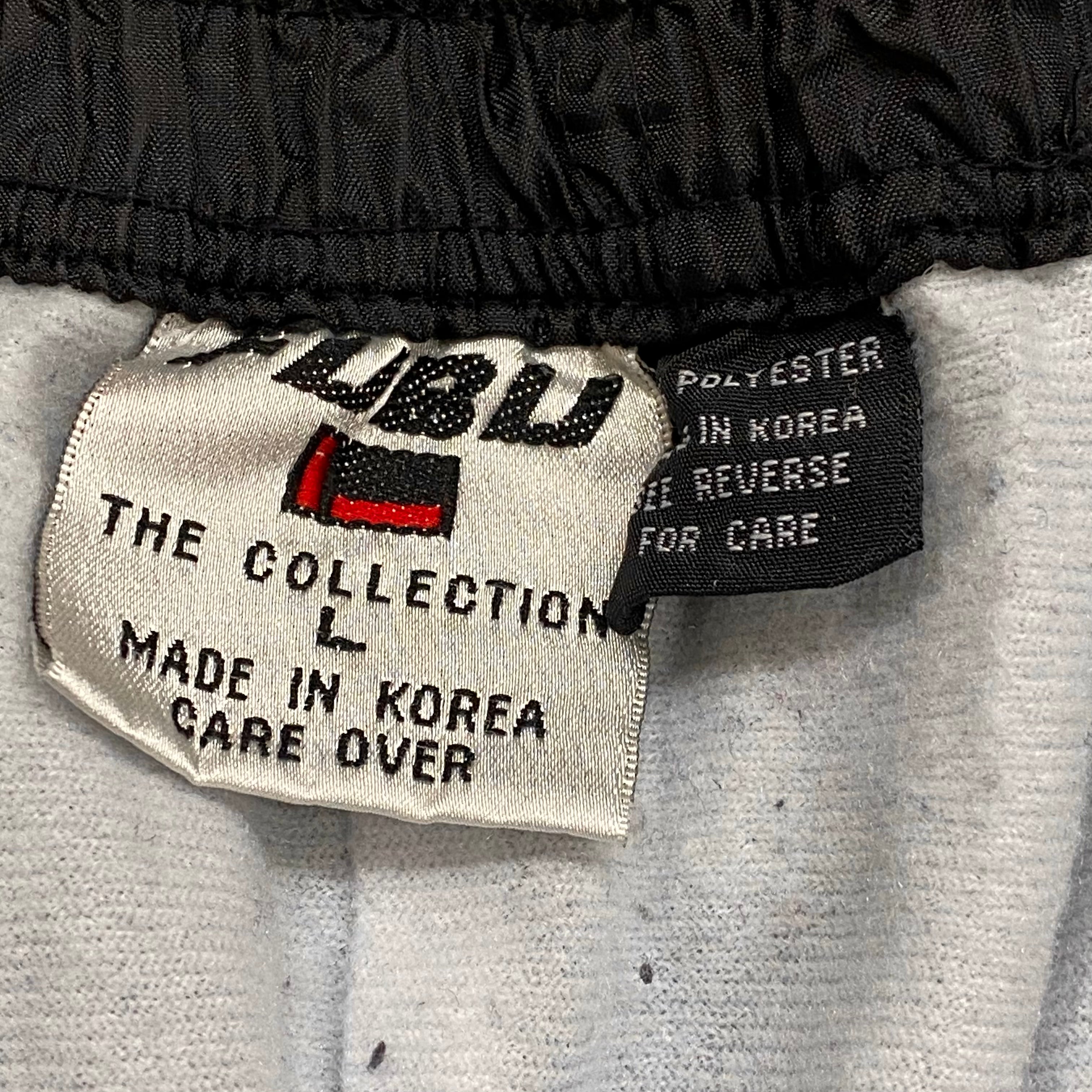 Vintage FUBU Windbreaker Track Pants Men’s Large