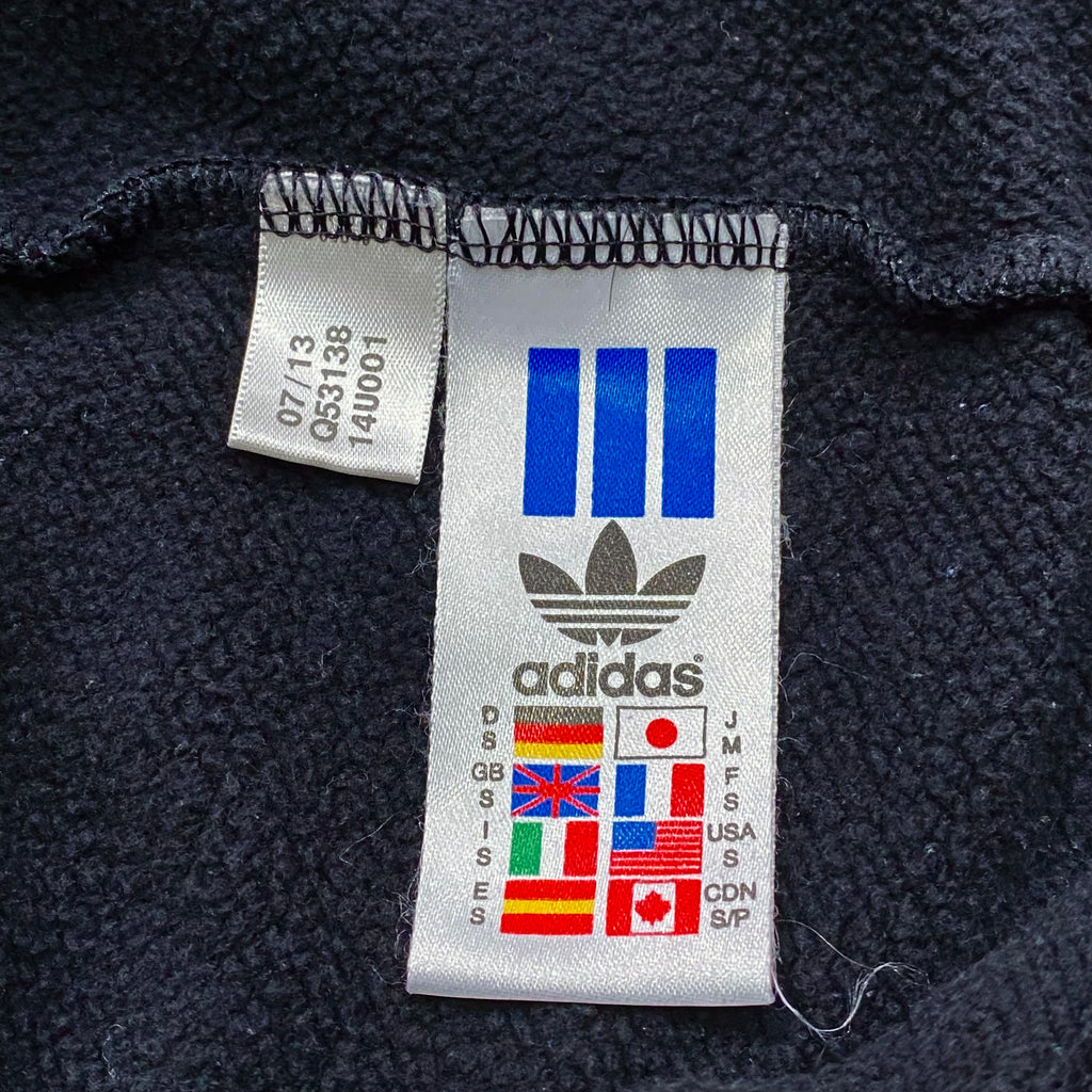 Adidas 2013 Trefoil Hoodie Small
